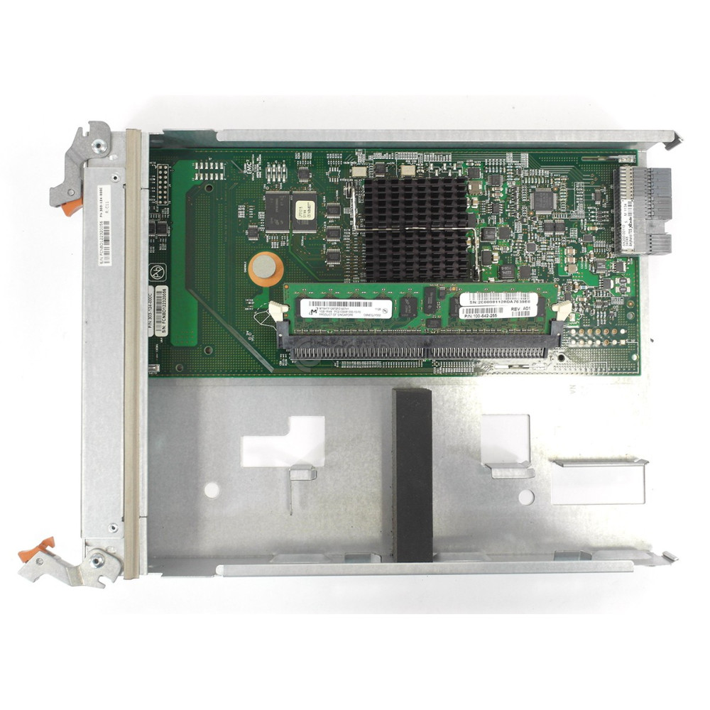 110-124-000C EMC NEO B JR CACHE CARD CANISTER ASSEMBLY FOR VNX3100 - 303-124-000C